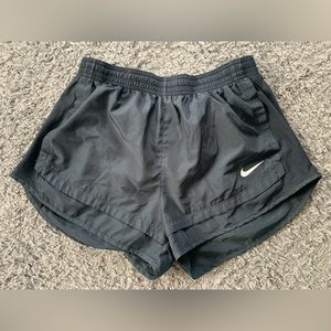 Nike Black Athletic Shorts